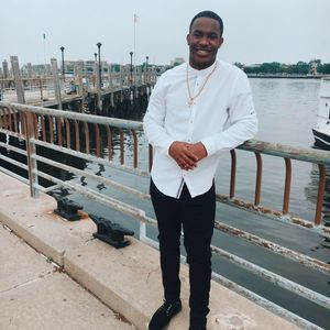 Meet your Posher, Brandon